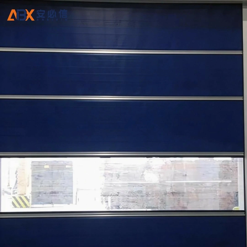 清远软质快速门