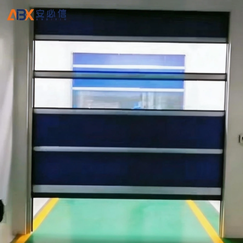 清远自动快速门