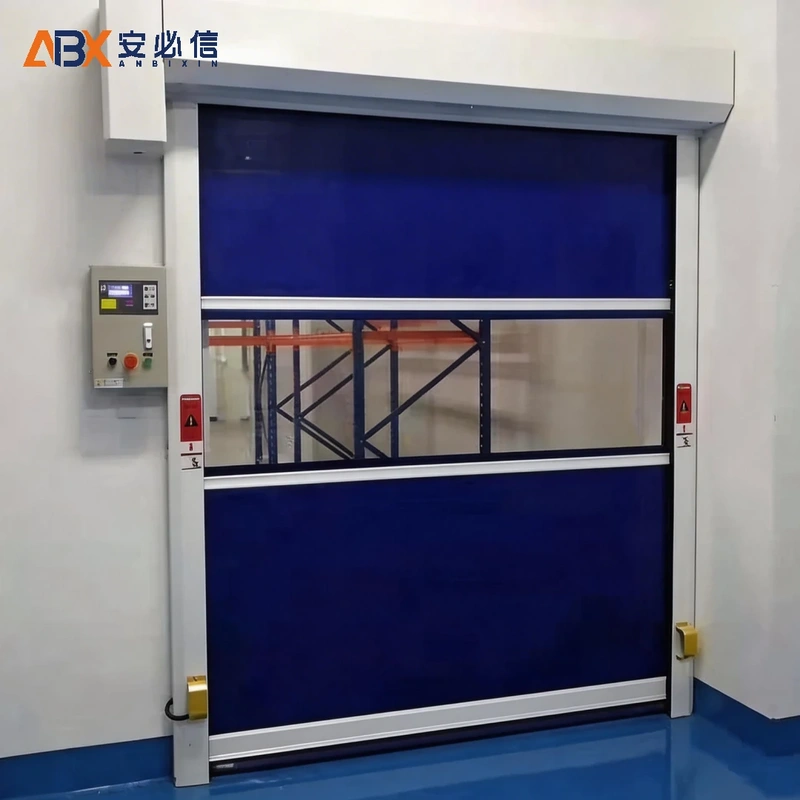 清远快速门