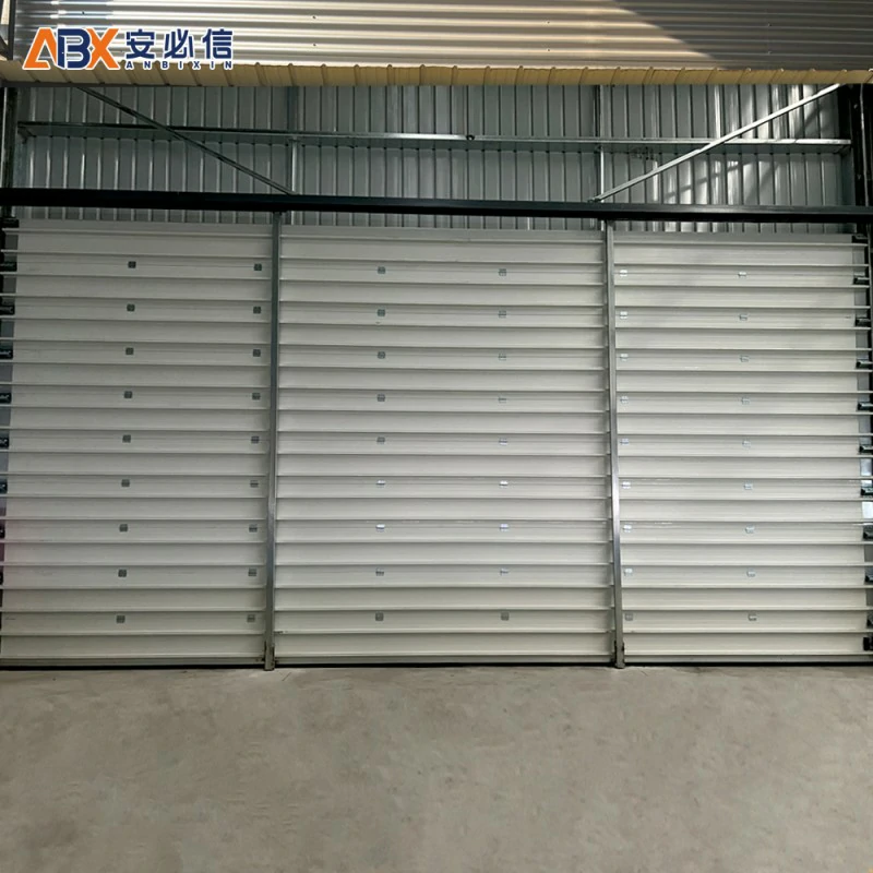 清远滑升门